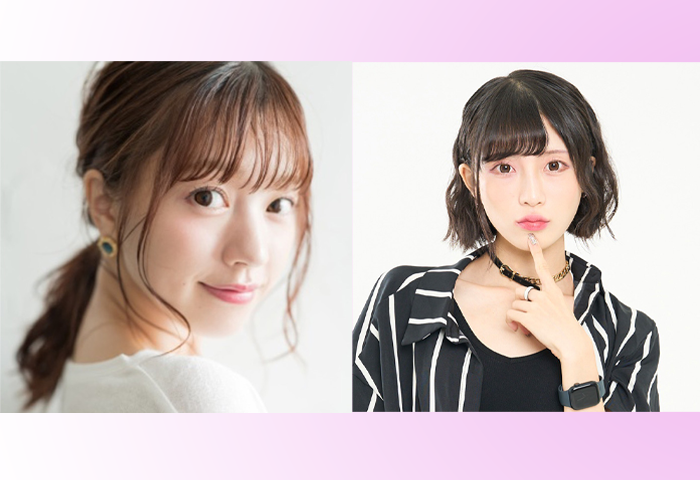 【髙木悠未・海月らな】2/11 TVQ九州放送  “土曜の夜は！おとななテレビ” に出演いたします