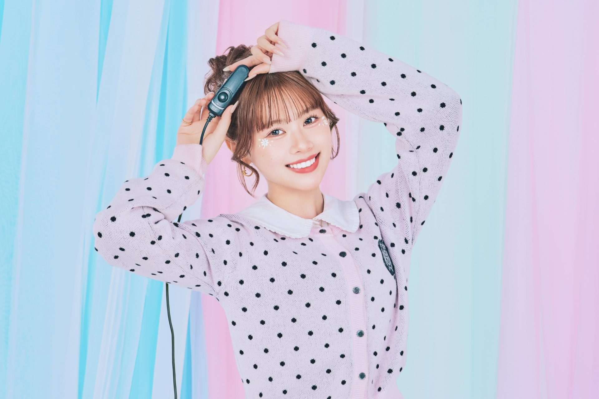 瀬川陽菜乃】ABEMA「今日、好きになりました。卒業編2026」参加決定