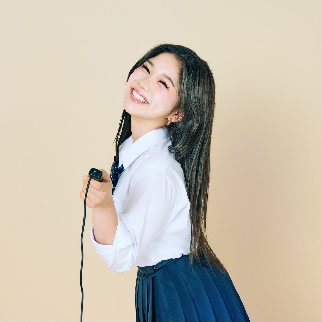 中島結音】ABEMA「今日、好きになりました。卒業編」に出演 | Uniiique 