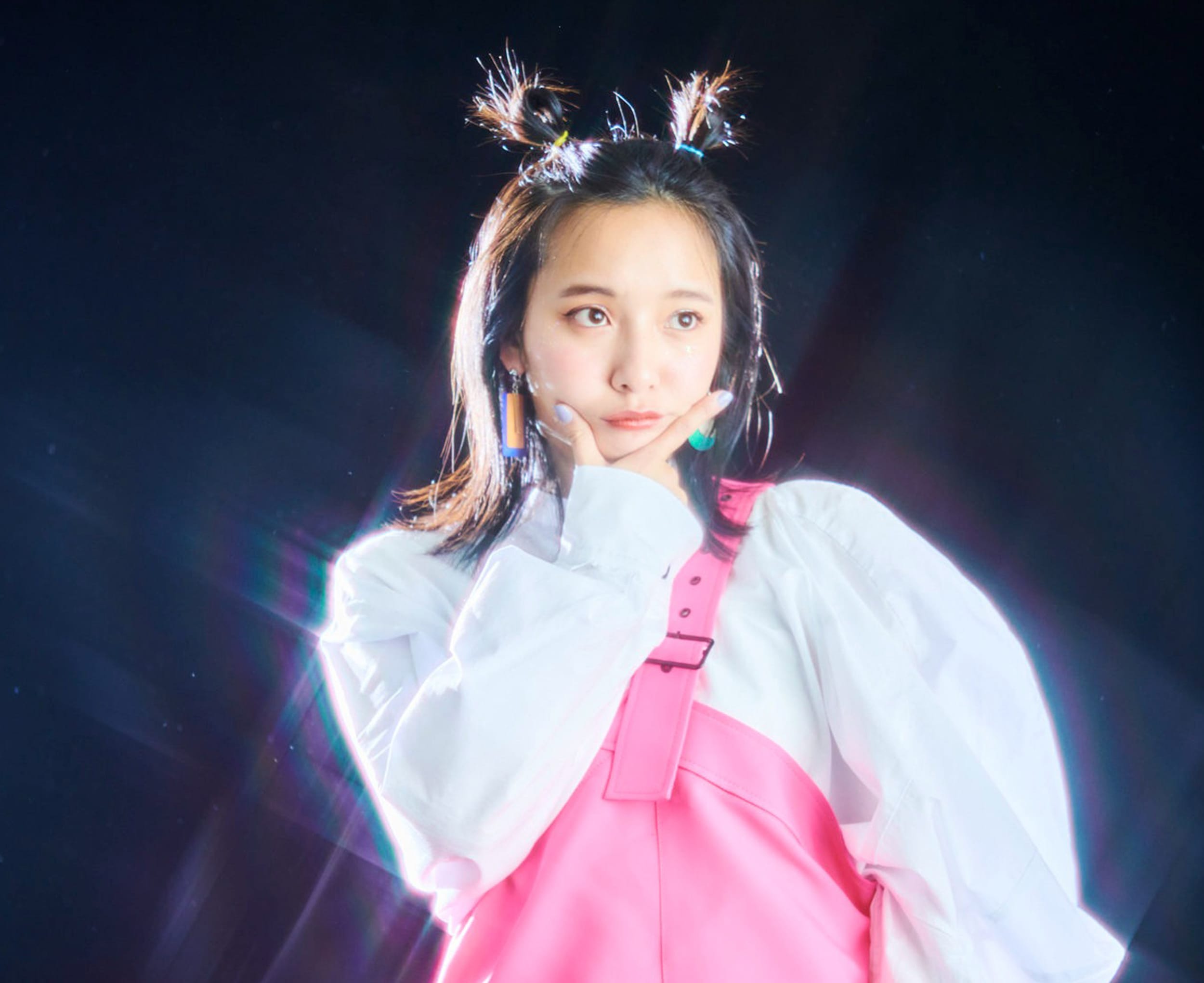 山之内すず